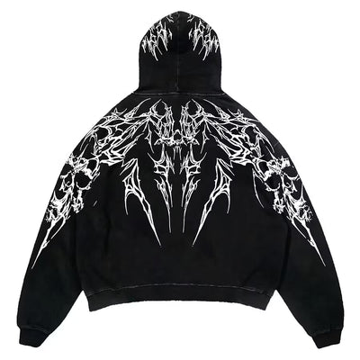 Yansıt - Reflektif Hoodie