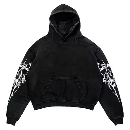 Yansıt - Reflektif Hoodie