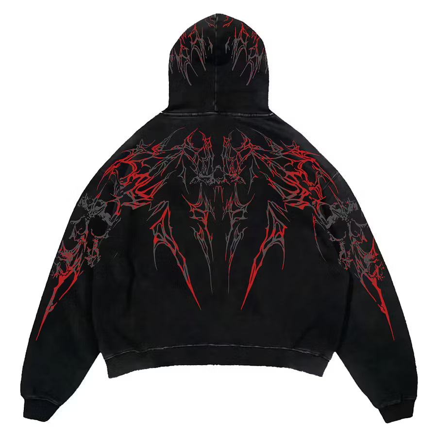 Yansıt - Reflektif Hoodie