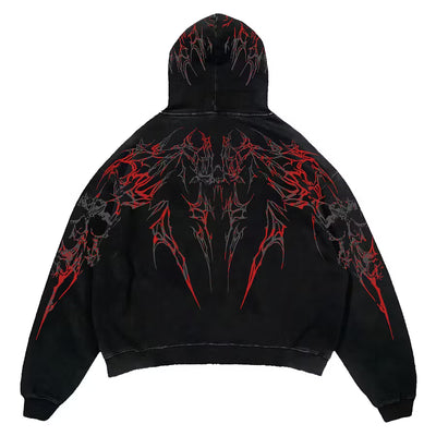 Yansıt - Reflektif Hoodie