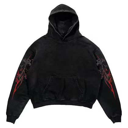 Yansıt - Reflektif Hoodie
