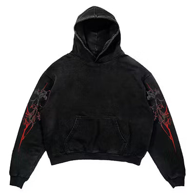 Yansıt - Reflektif Hoodie