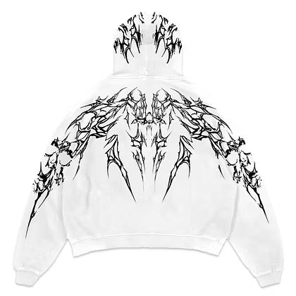 Yansıt - Reflektif Hoodie