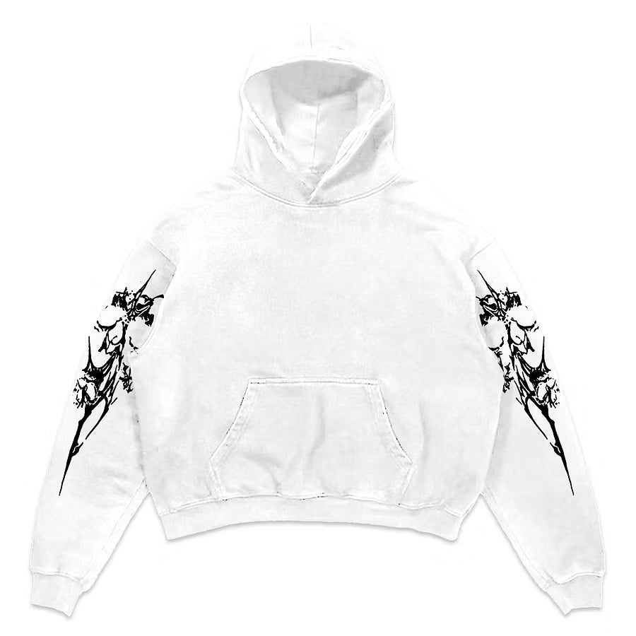 Yansıt - Reflektif Hoodie